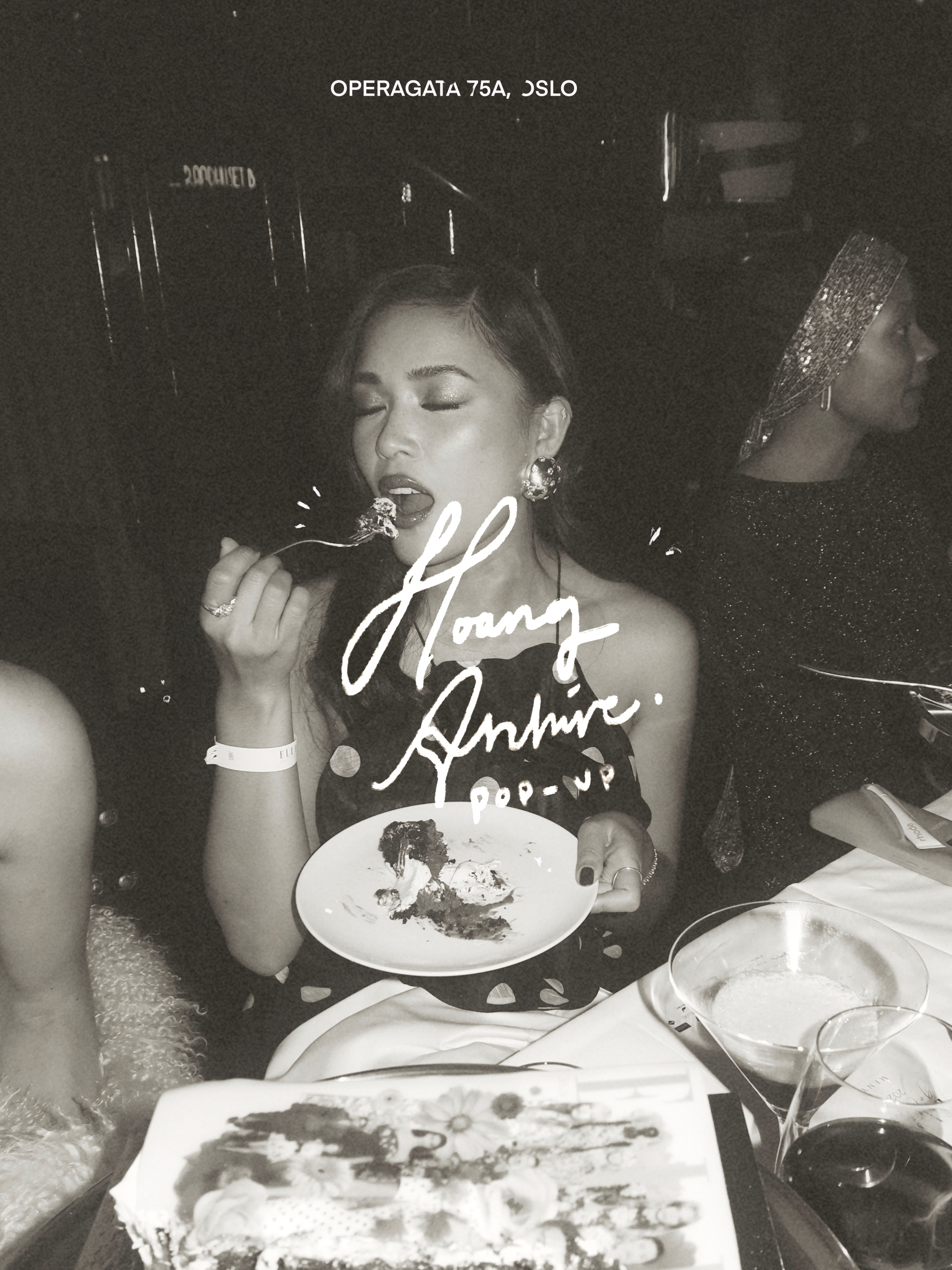 Hoang Archives Pop-Up