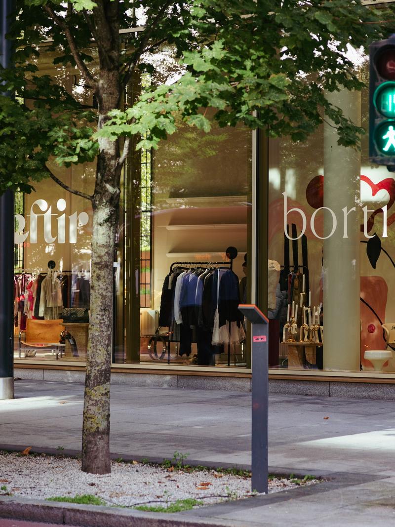 De sirkulære konseptene inntar Oslobukta