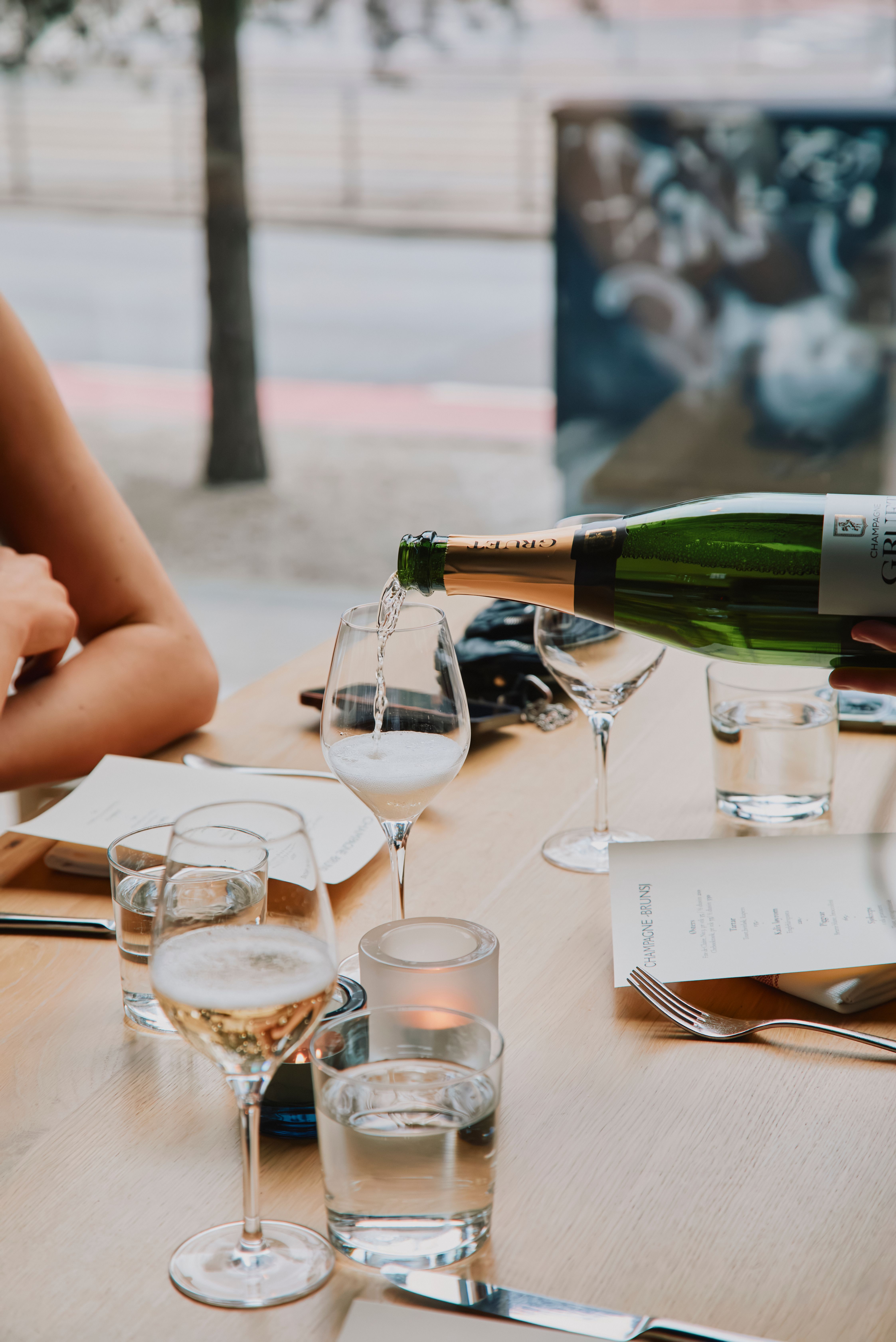 Datenight i Oslobukta