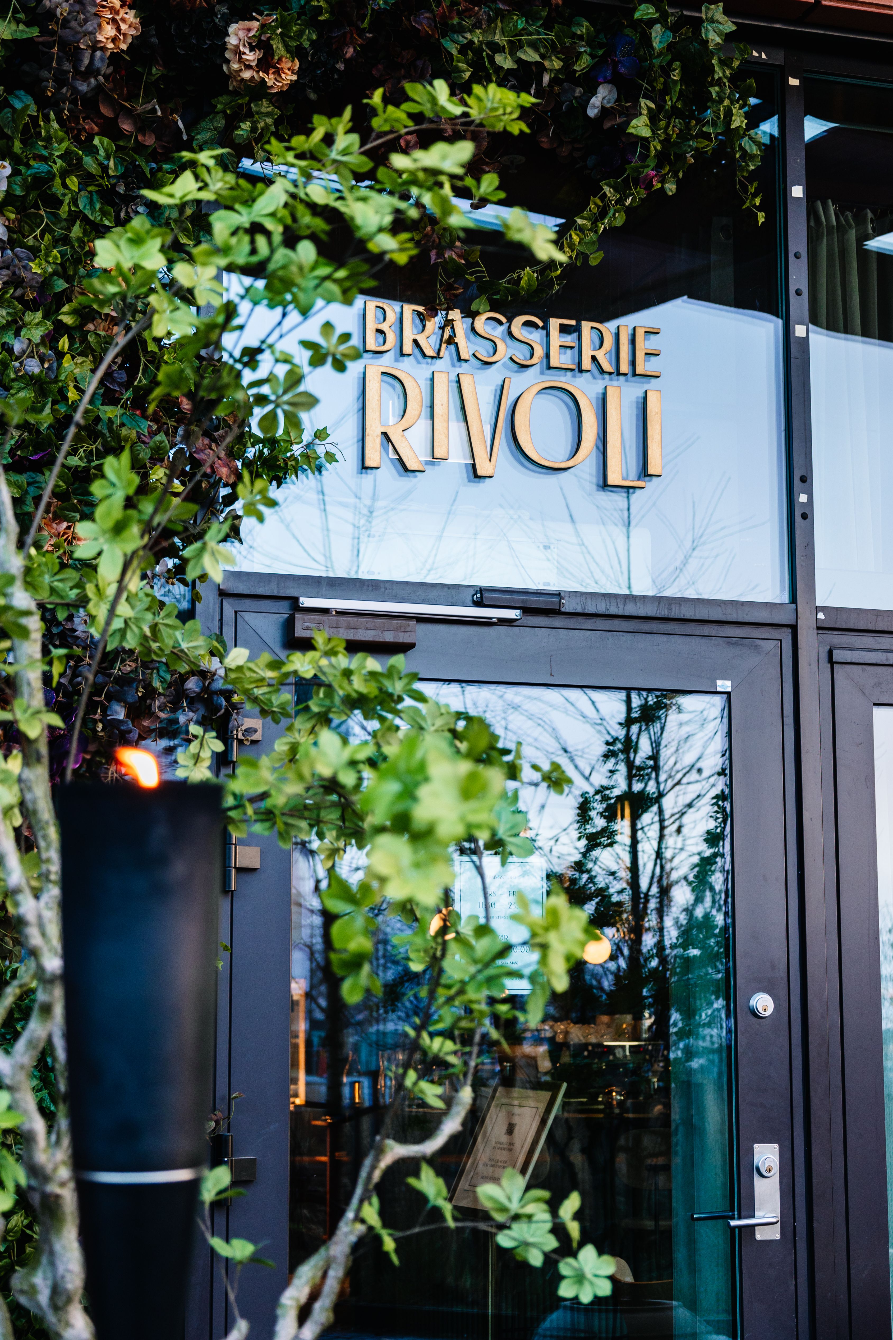 Brasserie Rivoli