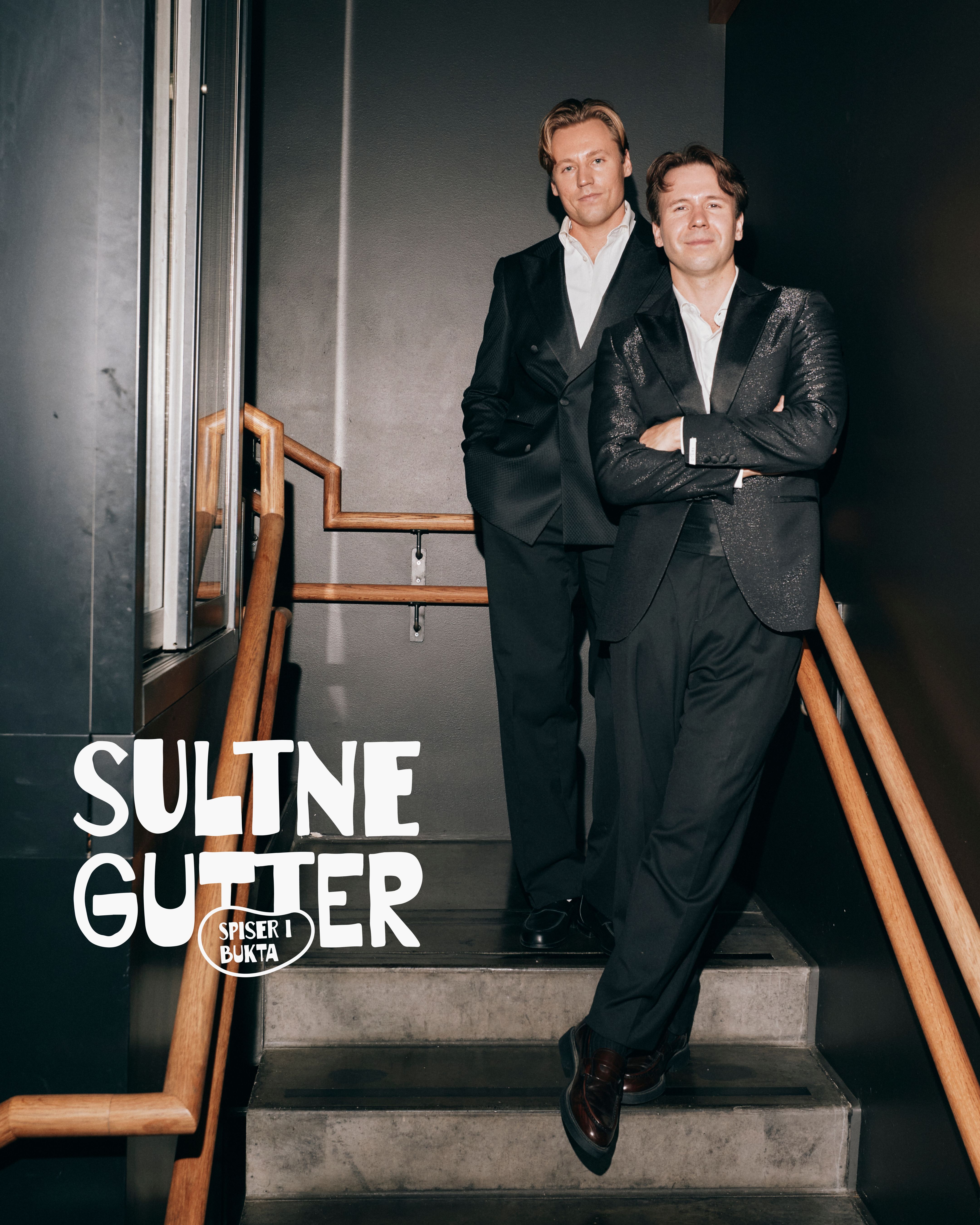 Sultne Gutter x Stock