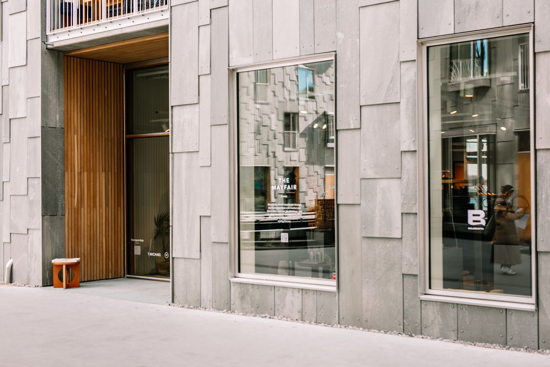 Galleri hos Norwegian Rain & T-Michael