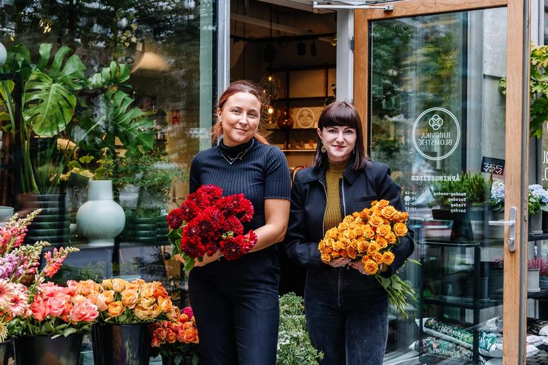 Ny sesong med Bjørvika Blomster