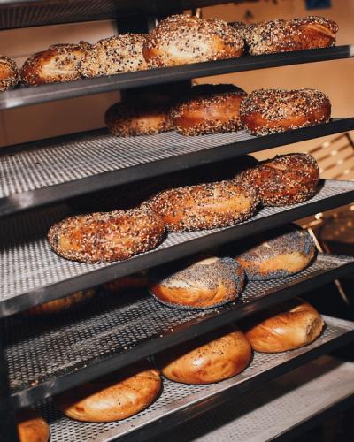 Bob The Bagel Factory