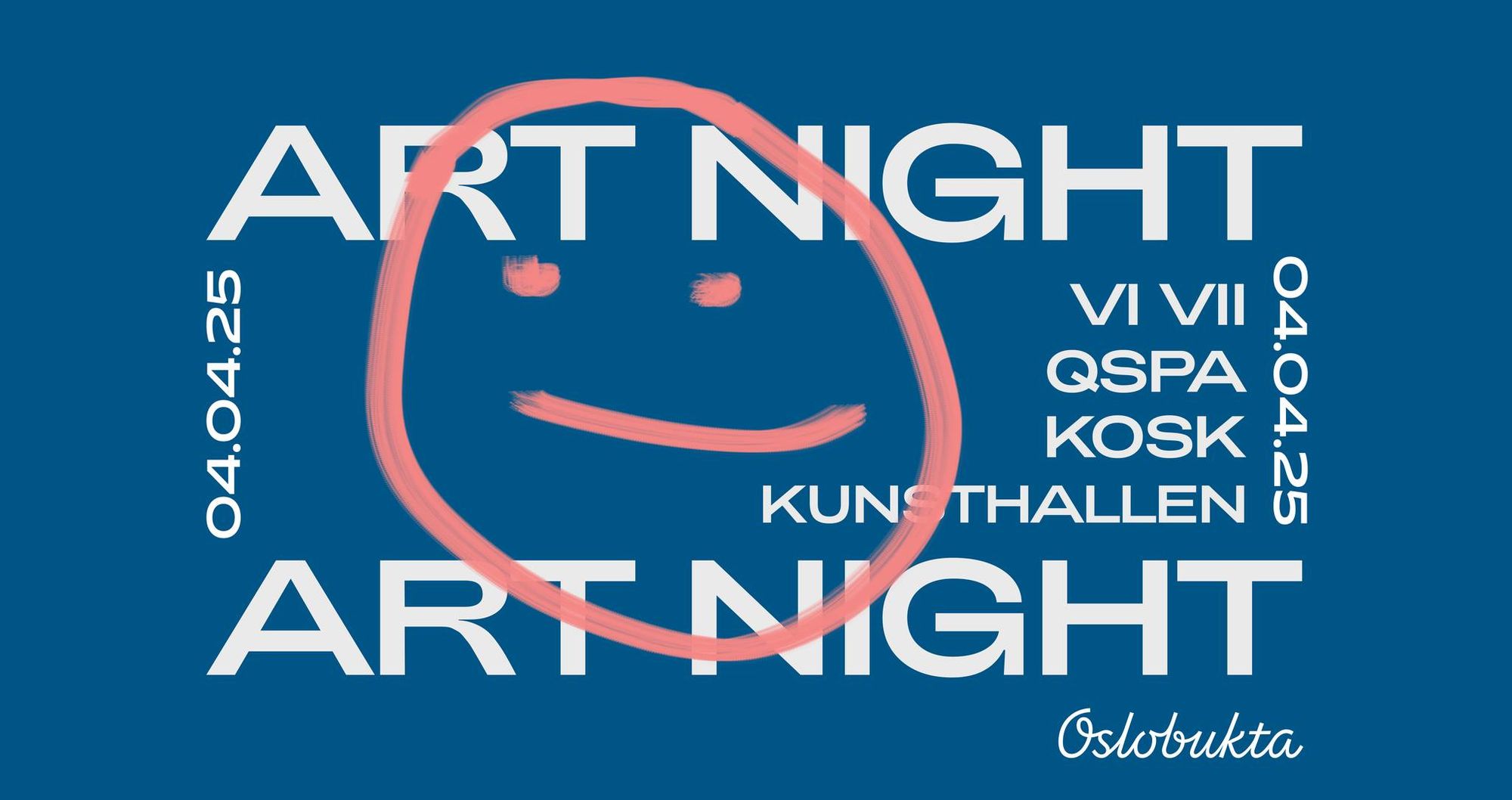 Art Night i Oslobukta