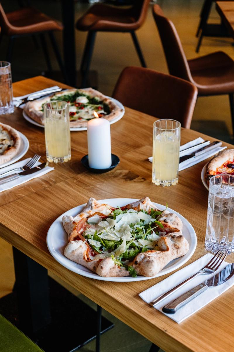 Afterwork hos Ludo Sørenga