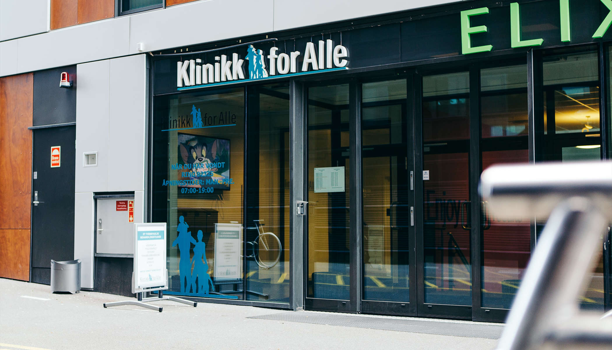 Klinikk For Alle – Oslobukta