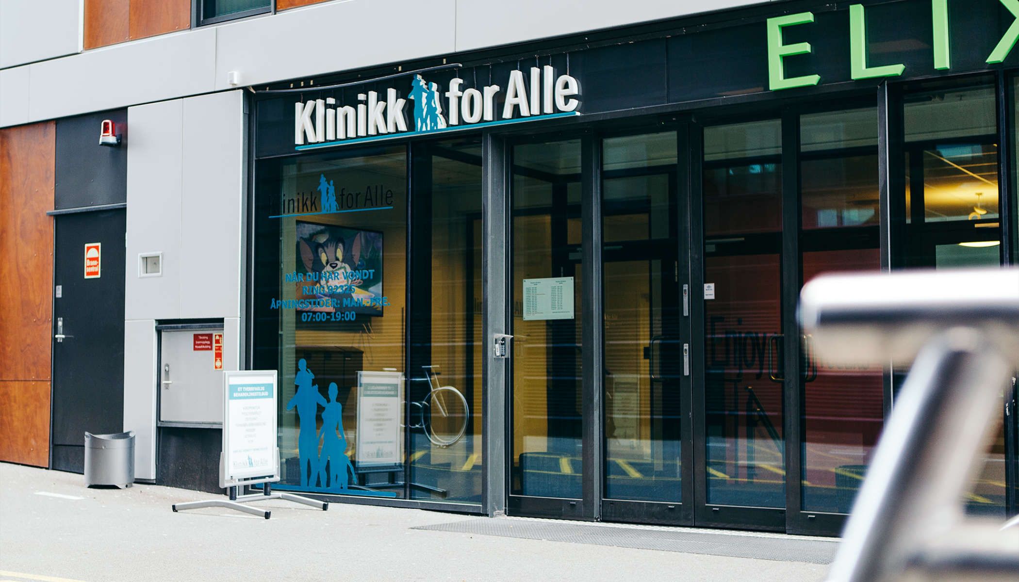 Klinikk for Alle