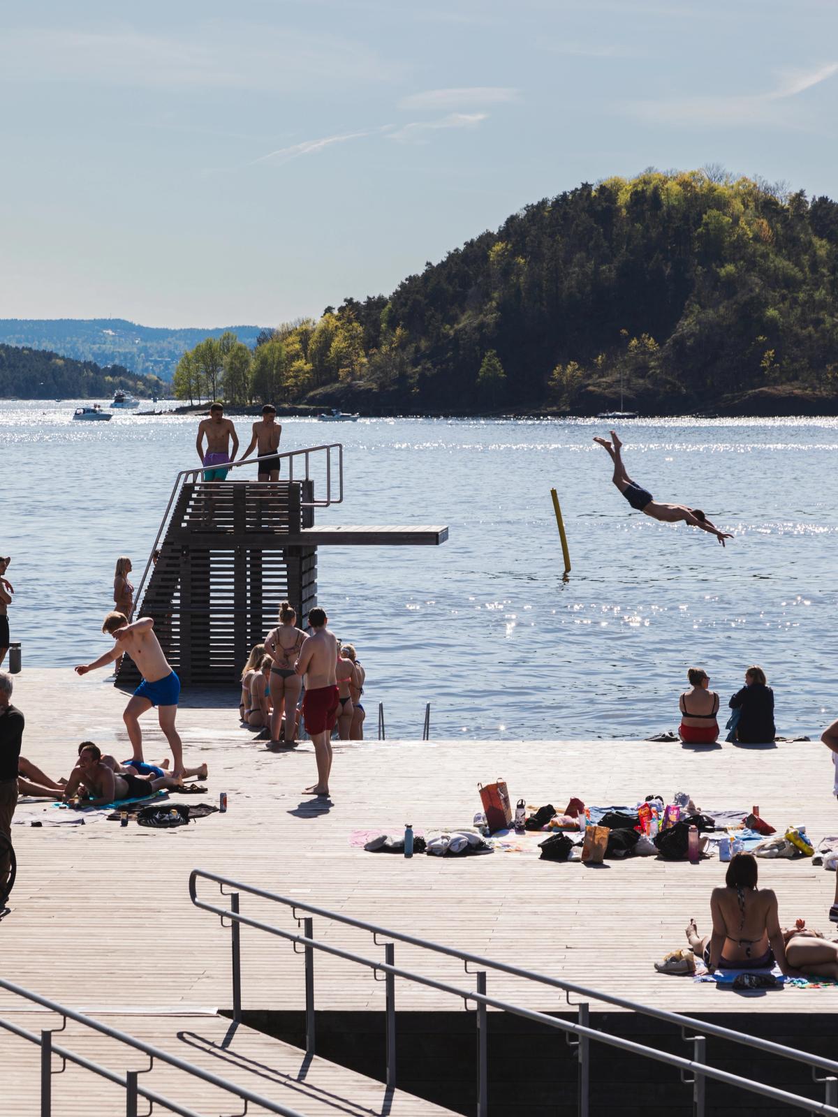 Ting å gjøre i Oslo i sommer