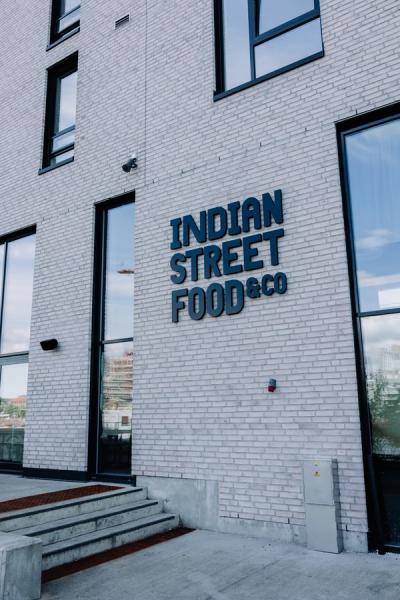 Indian Street Food