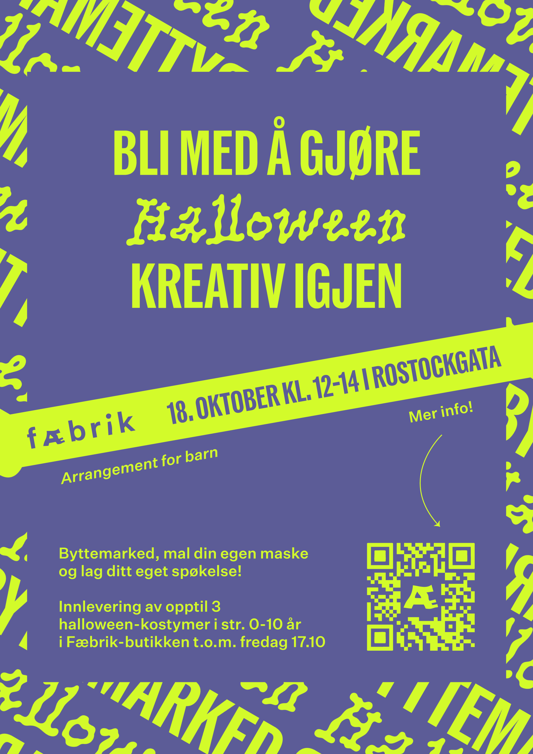 Fæbrik Byttemarked