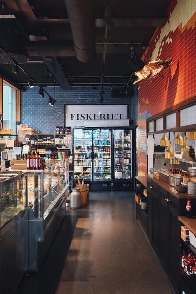 Fiskeriet