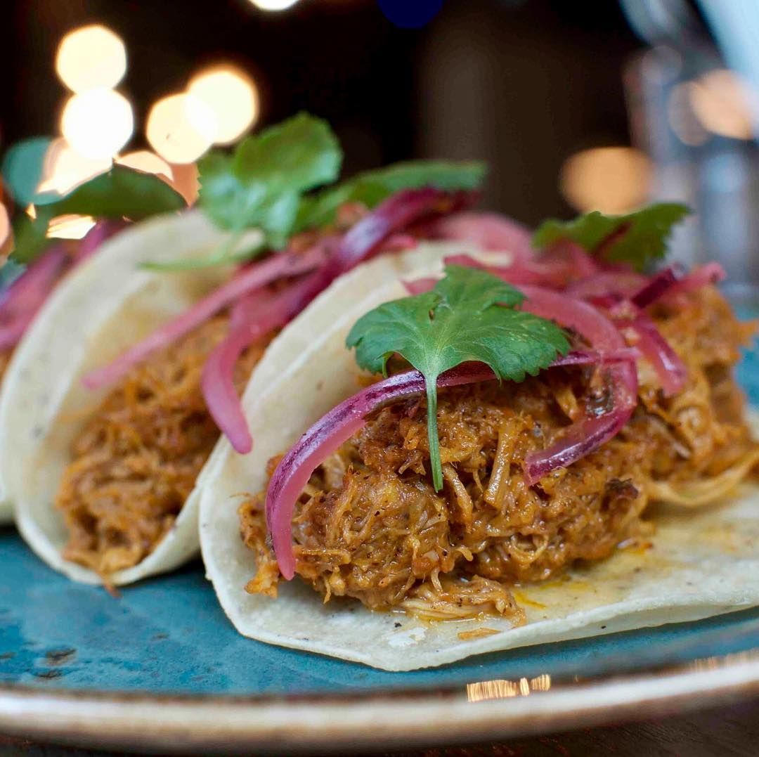 Tacofredag hos Vesper Bar