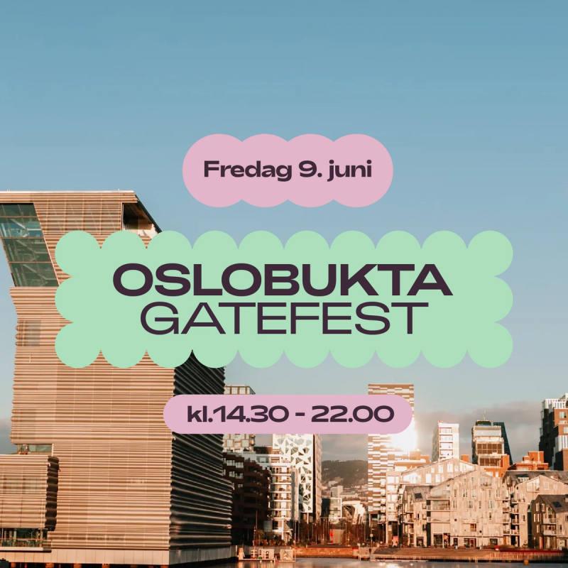 Oslobukta gatefest