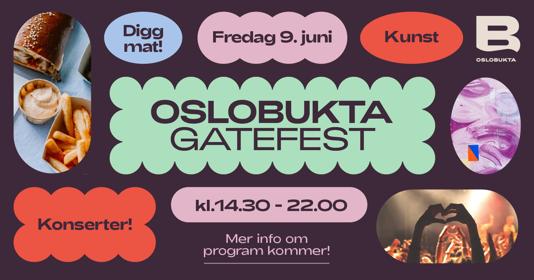 Oslobukta gatefest
