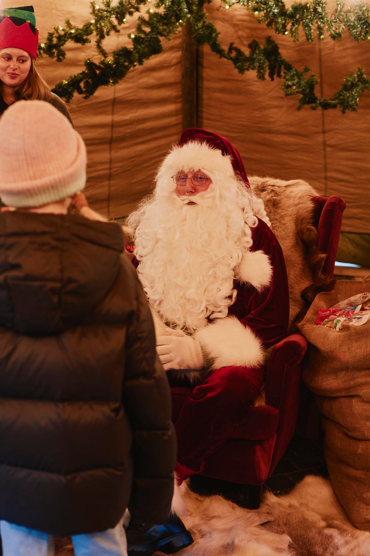 Søndagsåpent i desember - åpningstider: