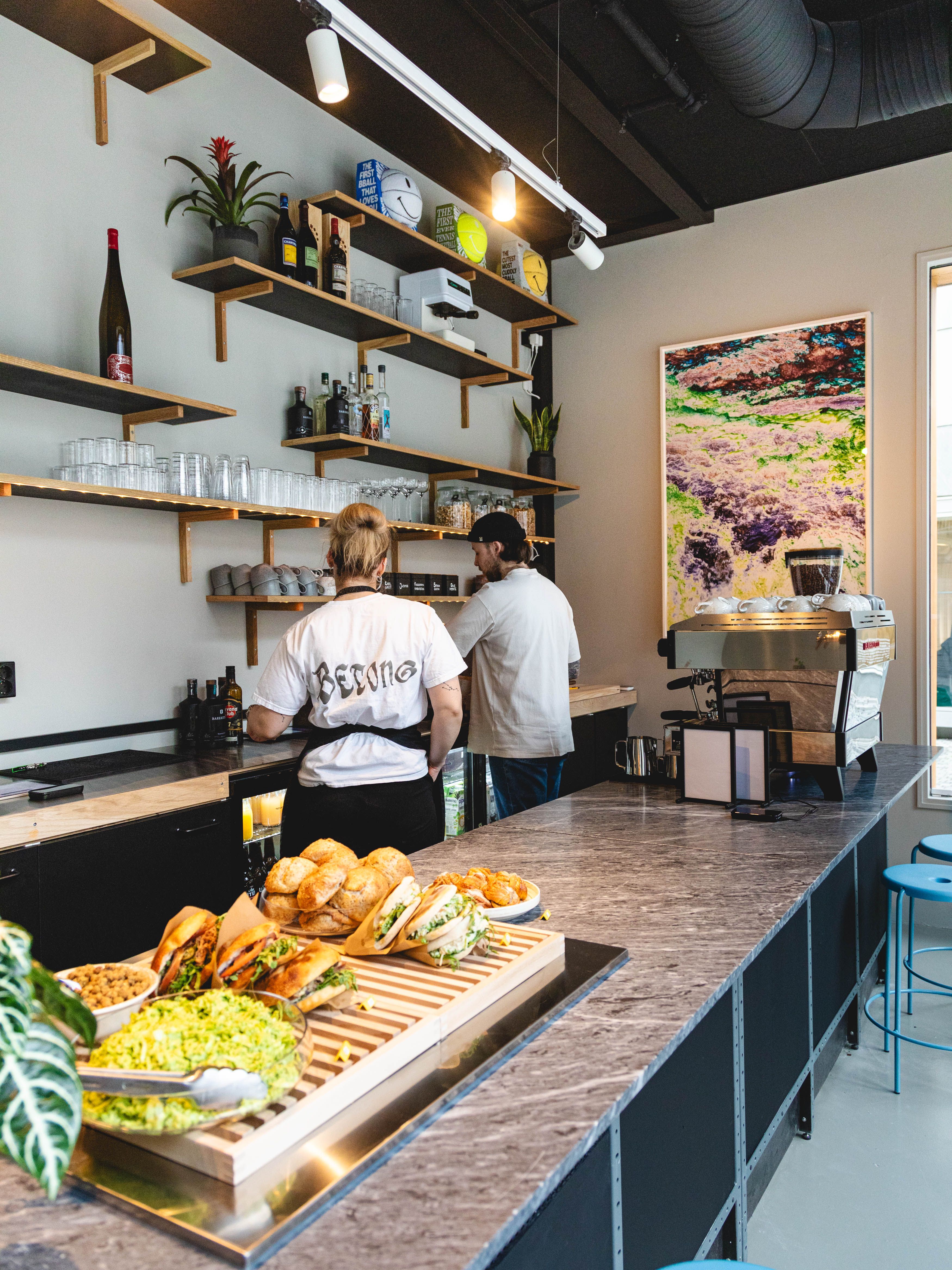 Si hei til "lillesøsteren" til Betong