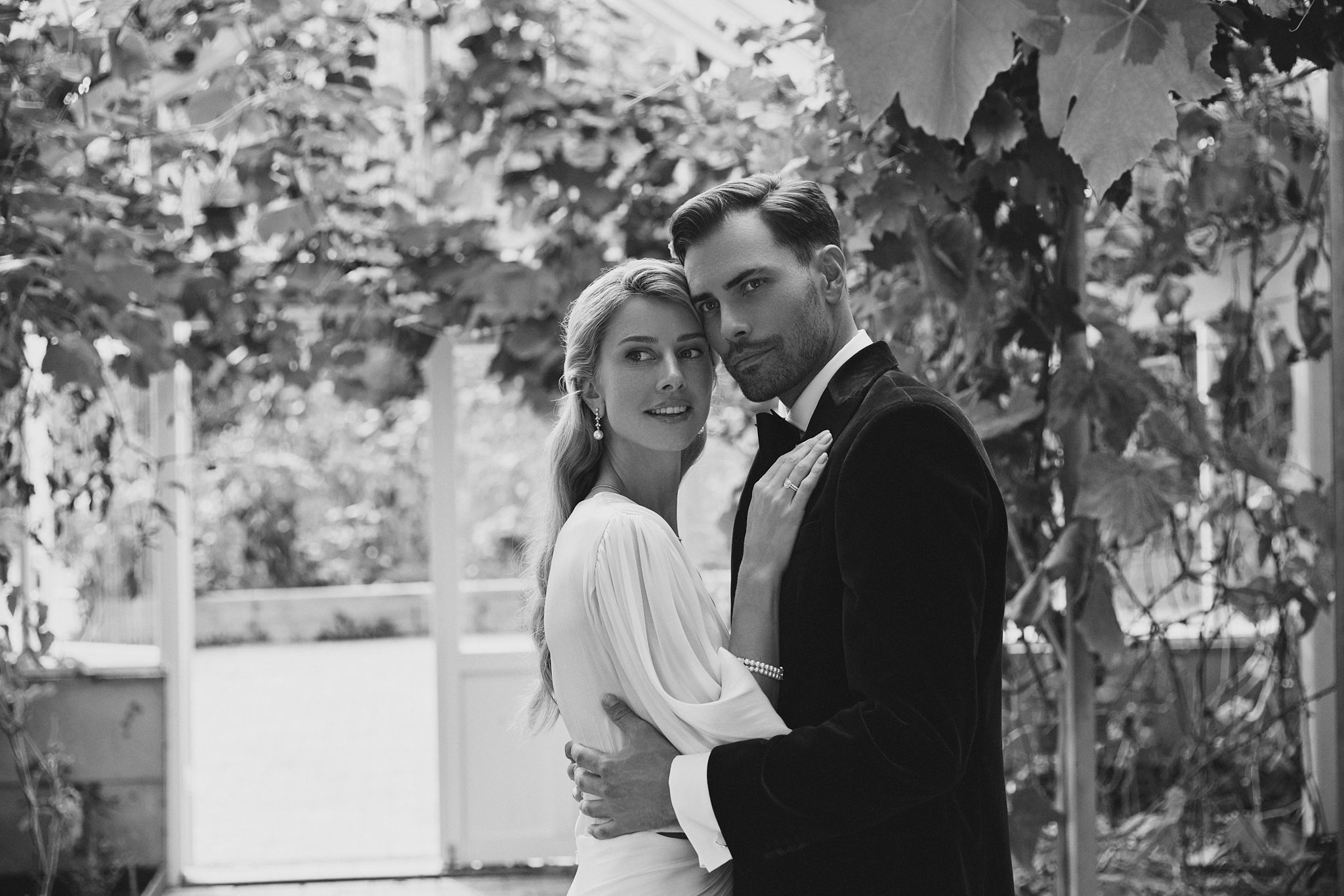 Går dere med gifteplaner? 