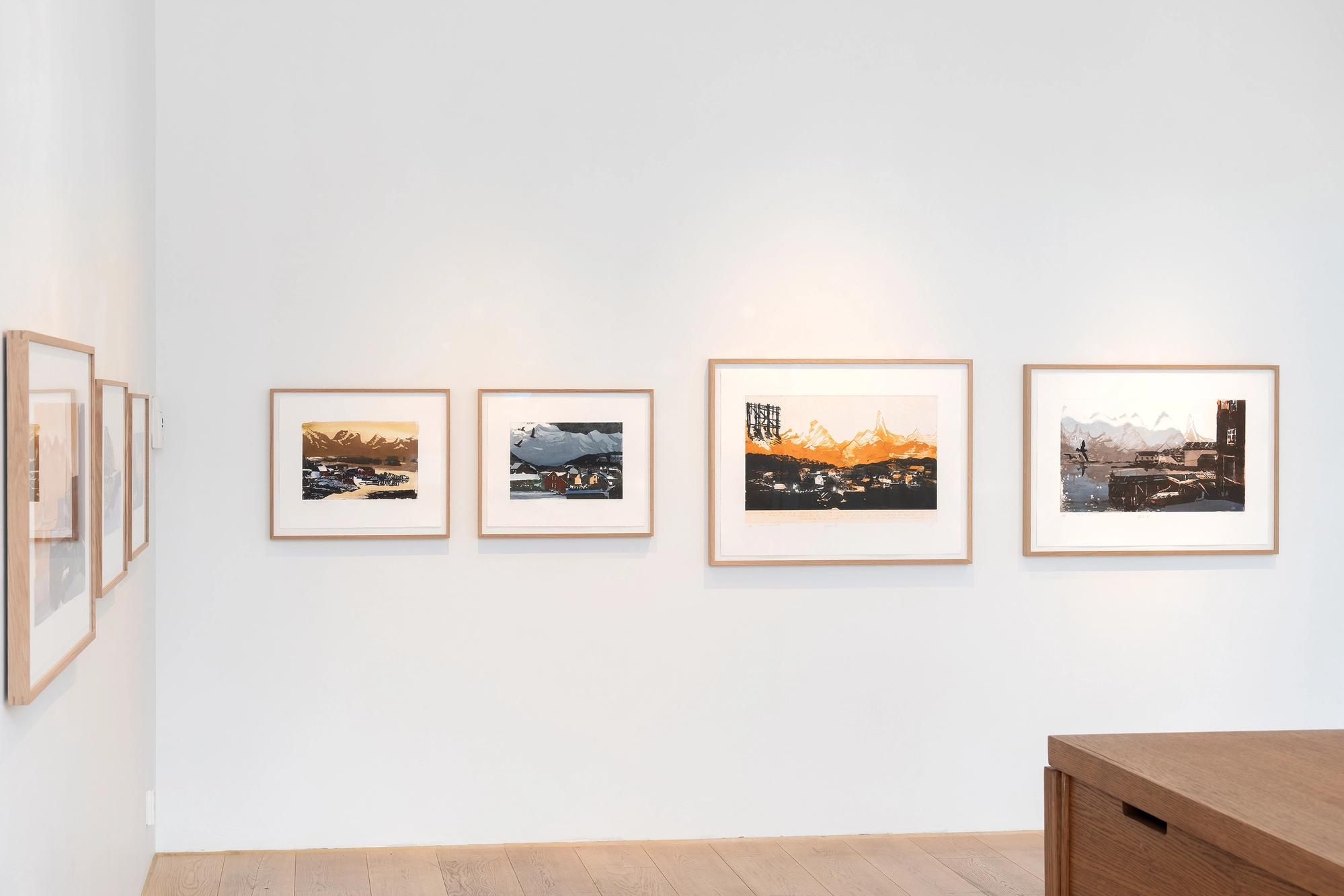 QSPA: Prosjekt Lofoten