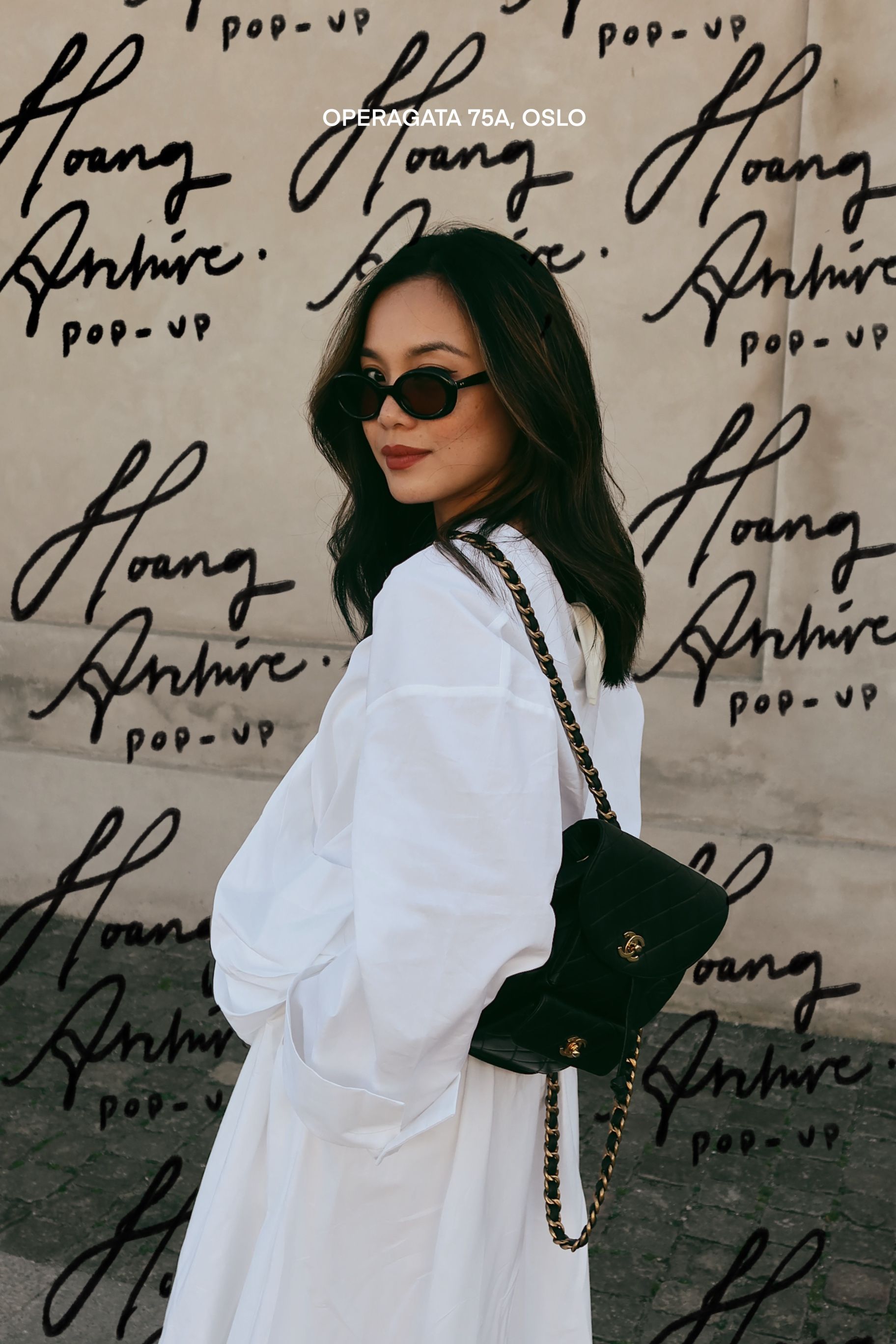 Hoang Archives Pop-Up