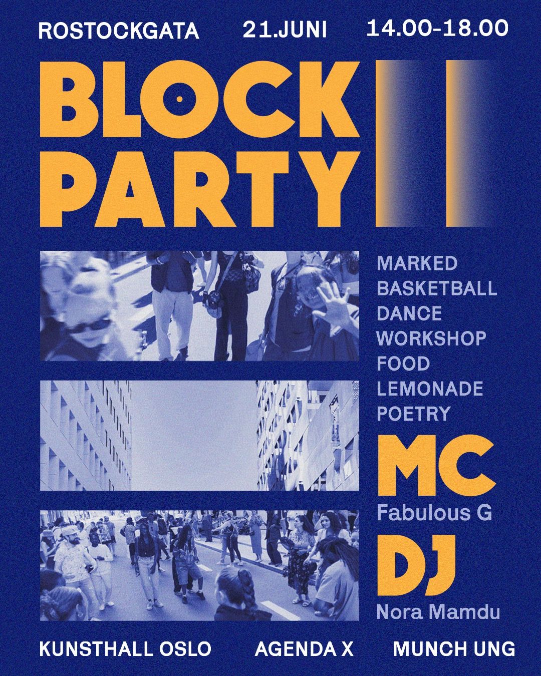Block Party Kunsthall Oslo