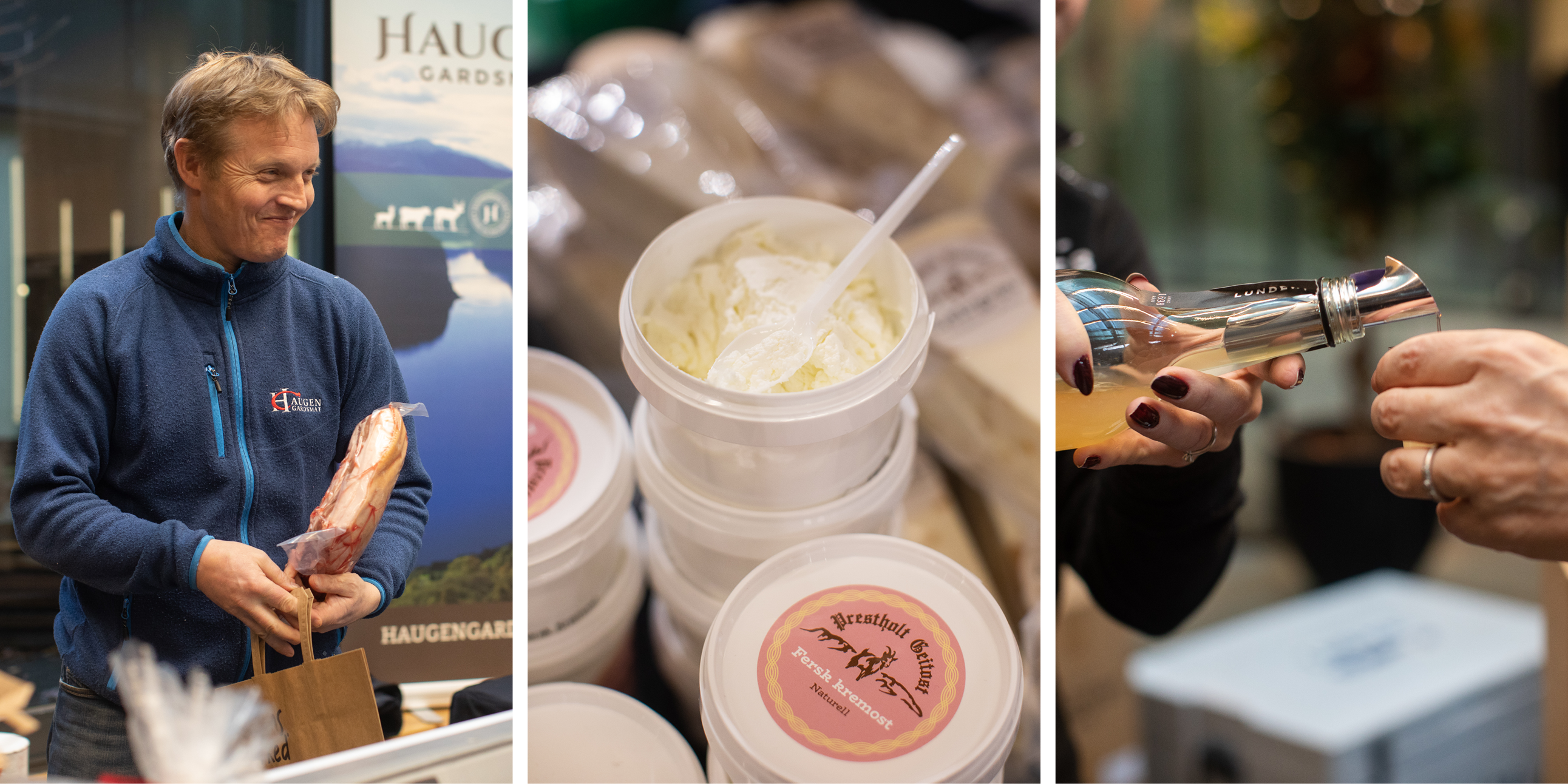 Bondens Marked i Barcode