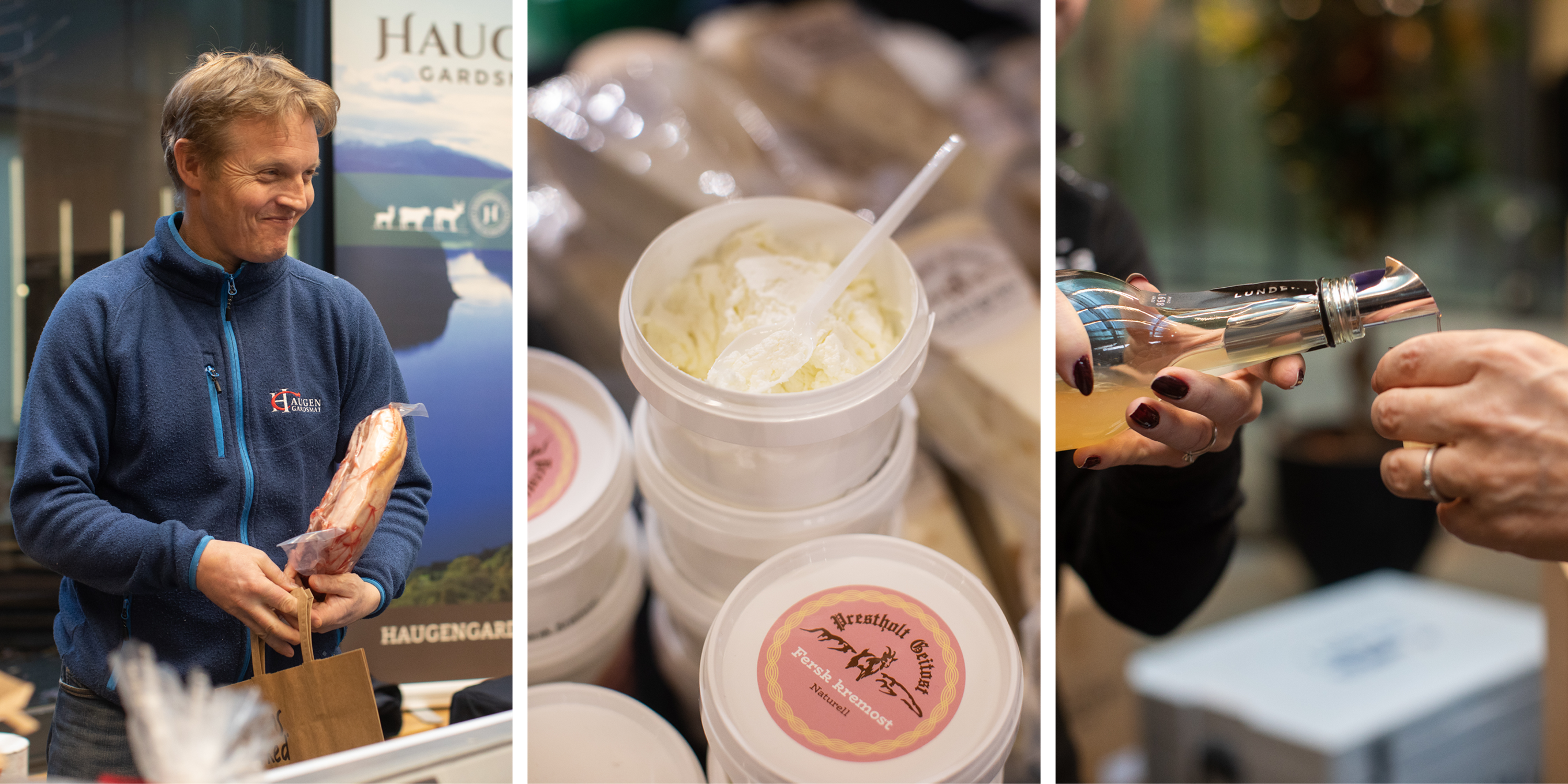 Bondens Marked i Barcode