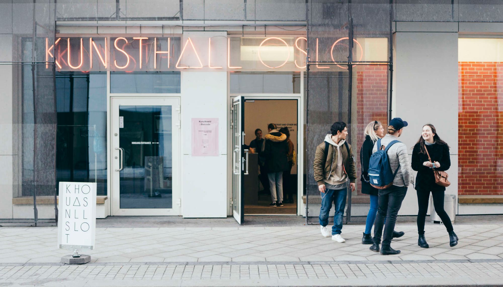 Kunsthall Oslo