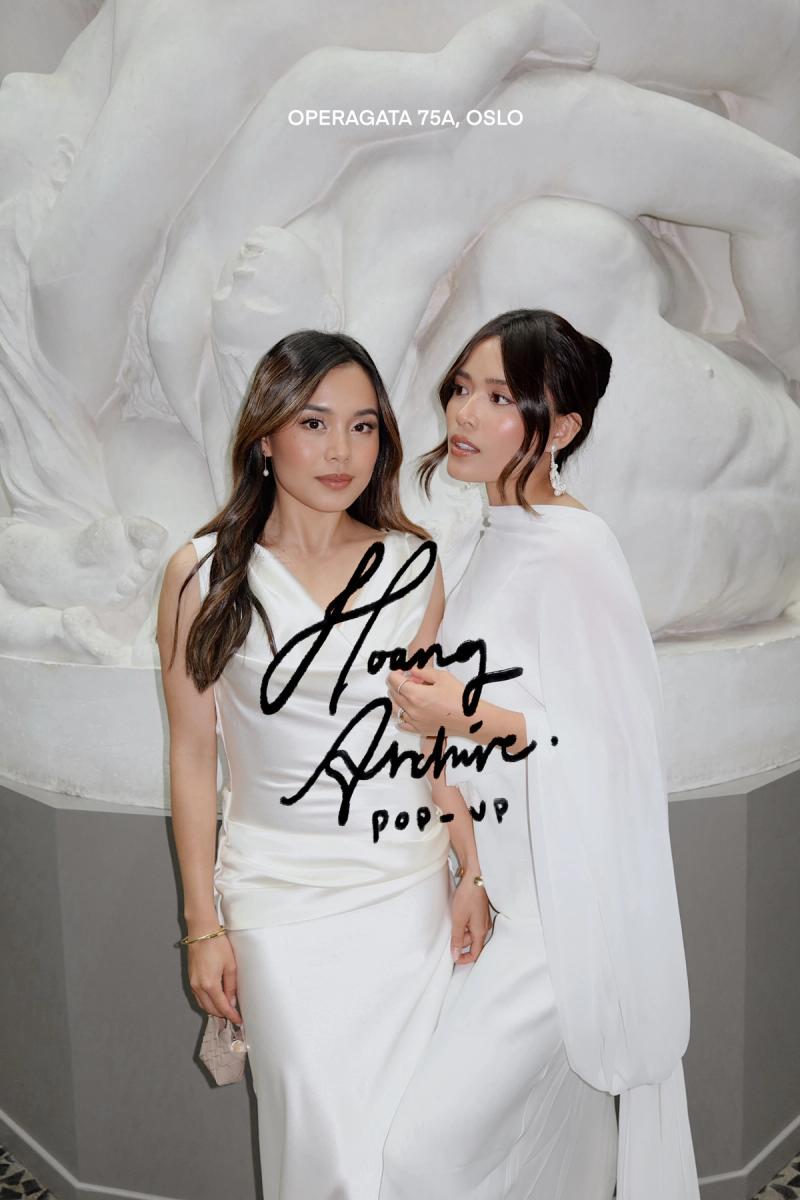 Hoang Archives Pop-Up