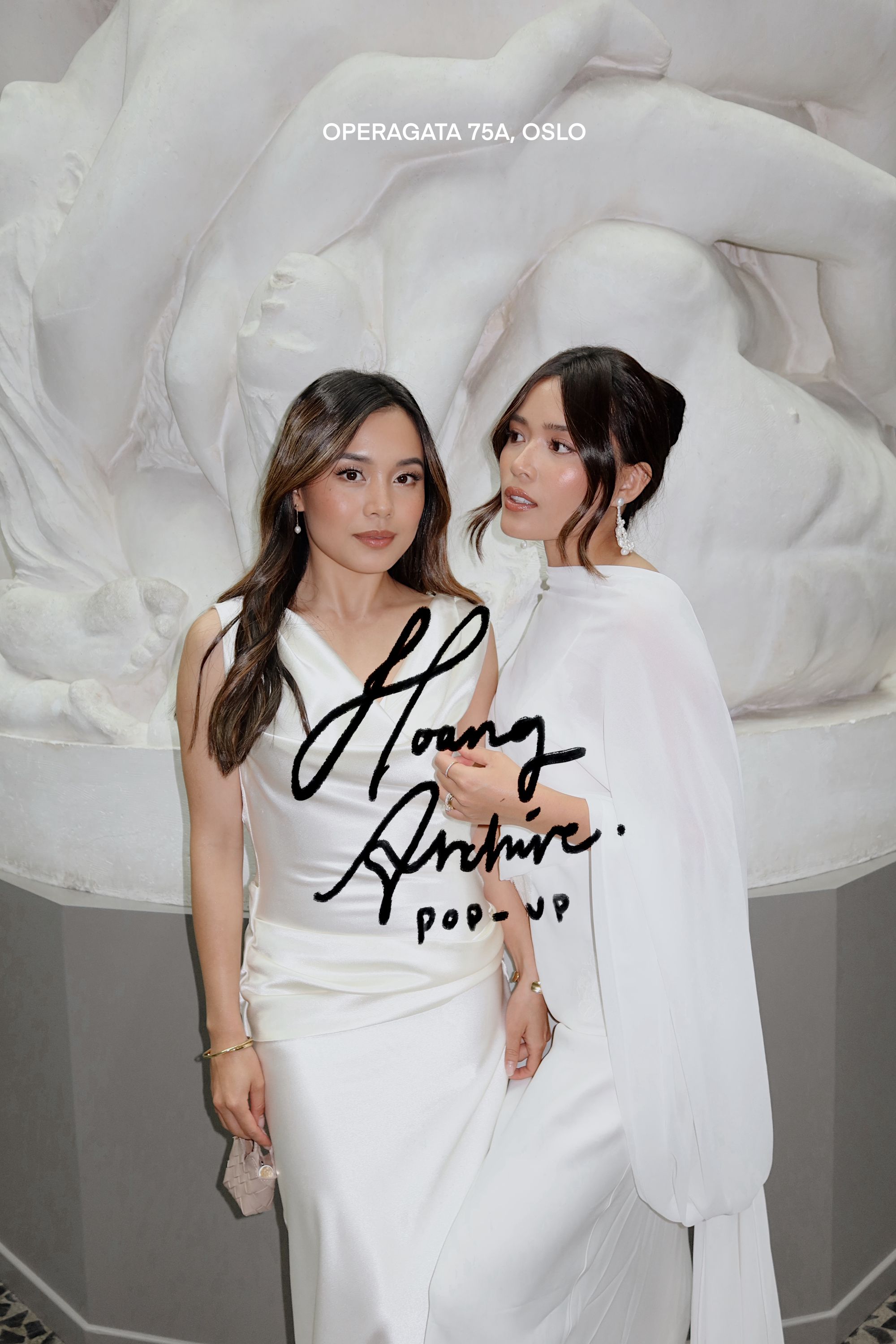 Hoang Archives Pop-Up