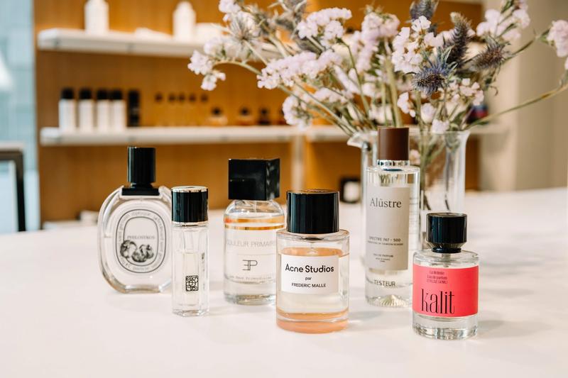 Duftguiden med Heaven Scent