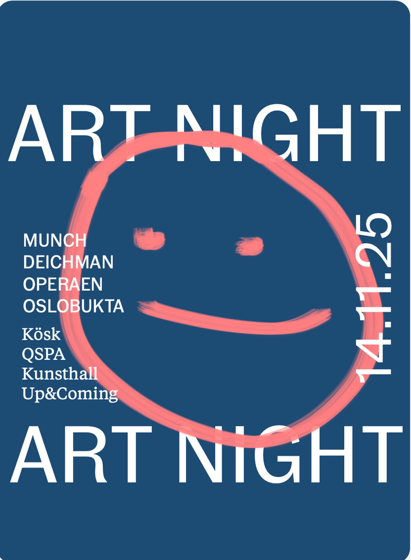Art Night i Bukta