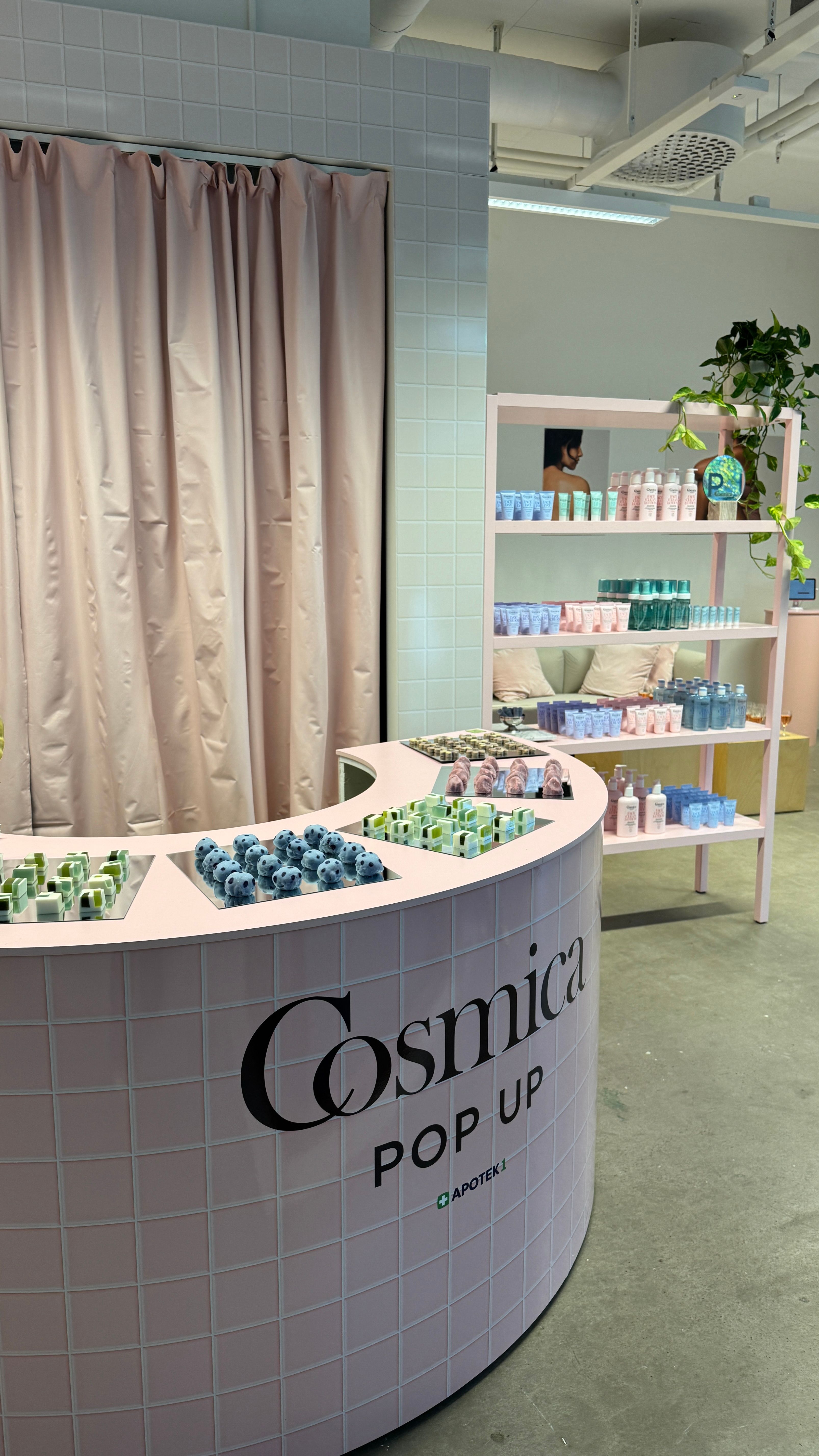 Cosmica x Hakone Pop-Up