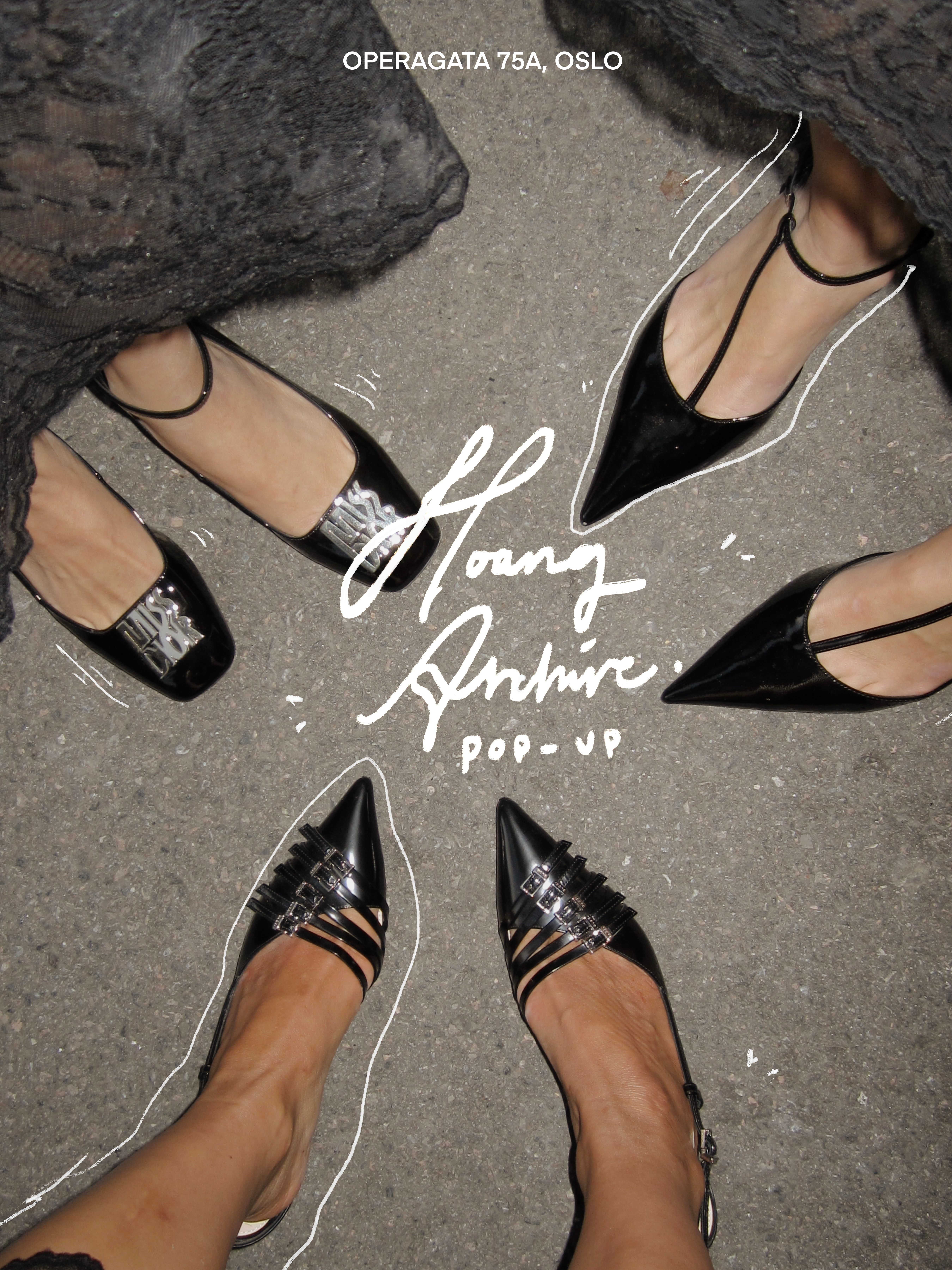 Hoang Archives Pop-Up