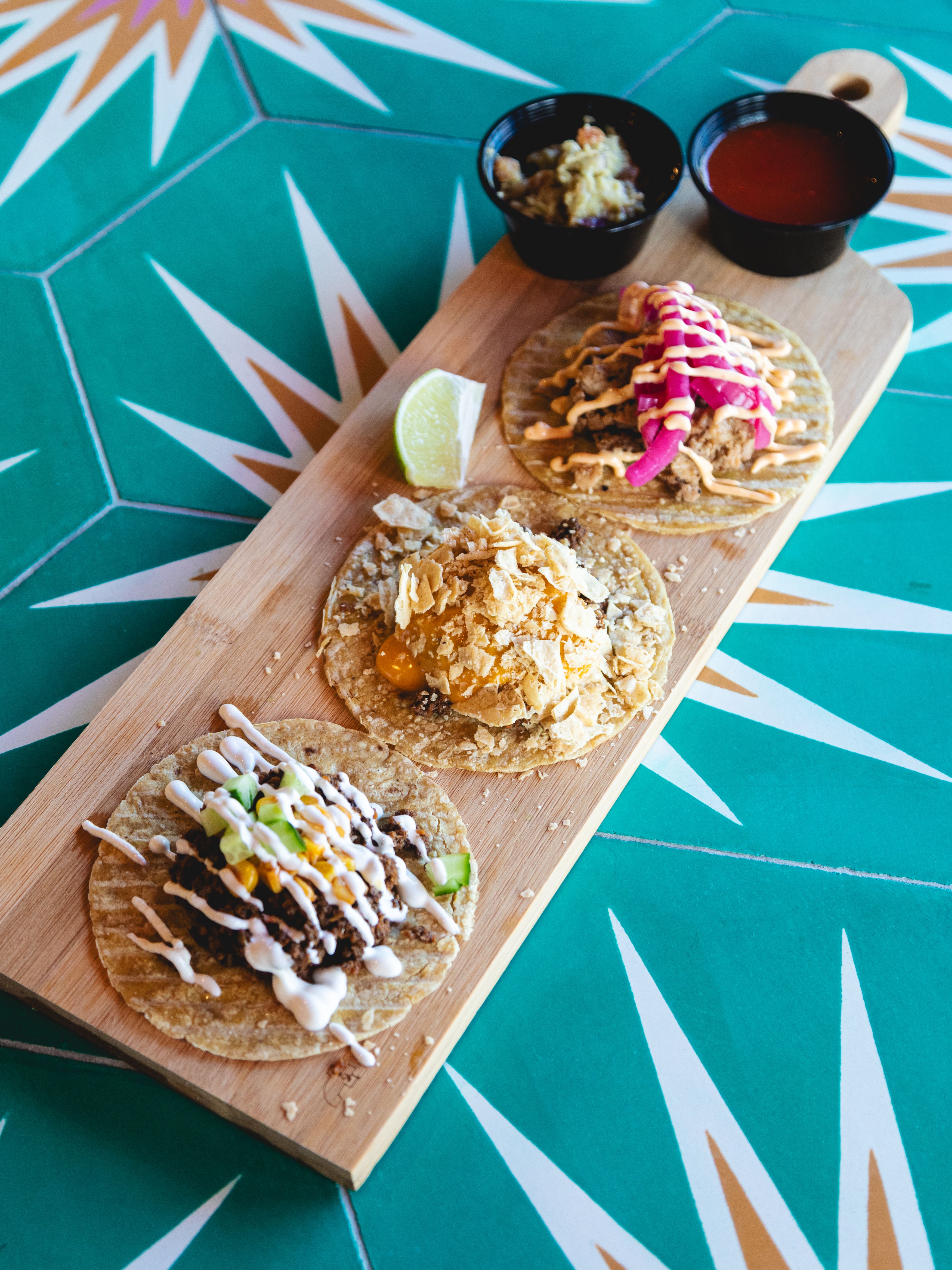 Nyhet: Los Tacos har åpnet