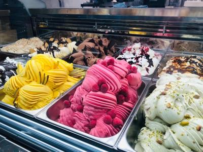 Paradis Gelateria (Sørenga)