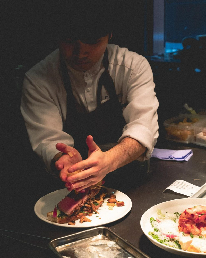 Sesongens fantastiske råvarer