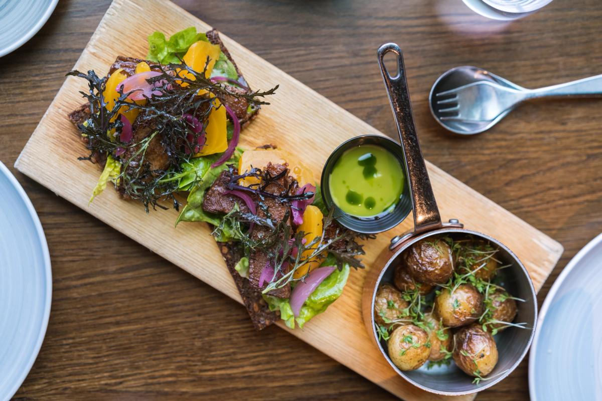 Anders Husas foodcrawl i Oslobukta