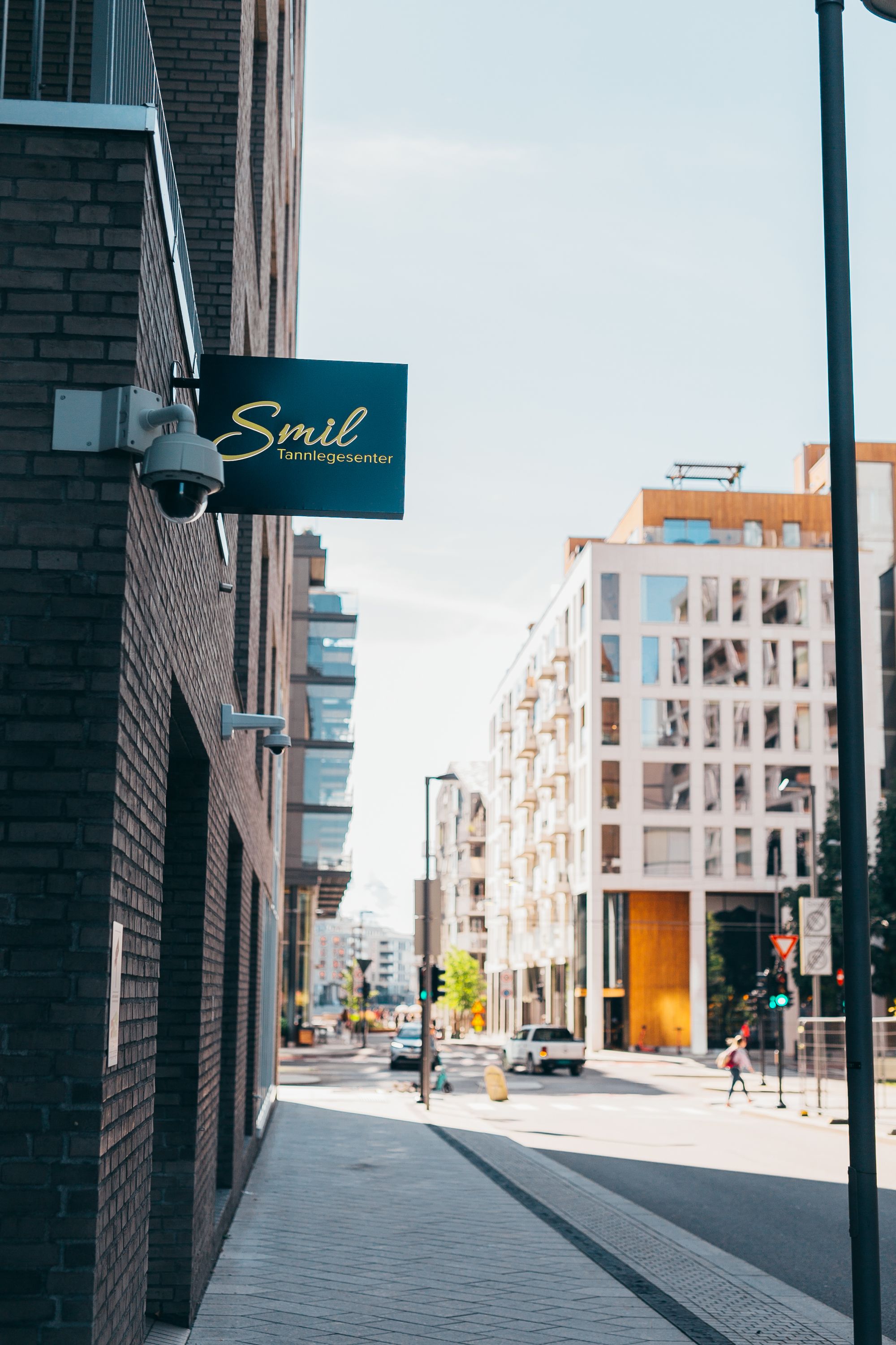 Smil tannlegesenter i Bjørvika Oslo