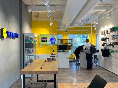 Komplett Pick Up-Point