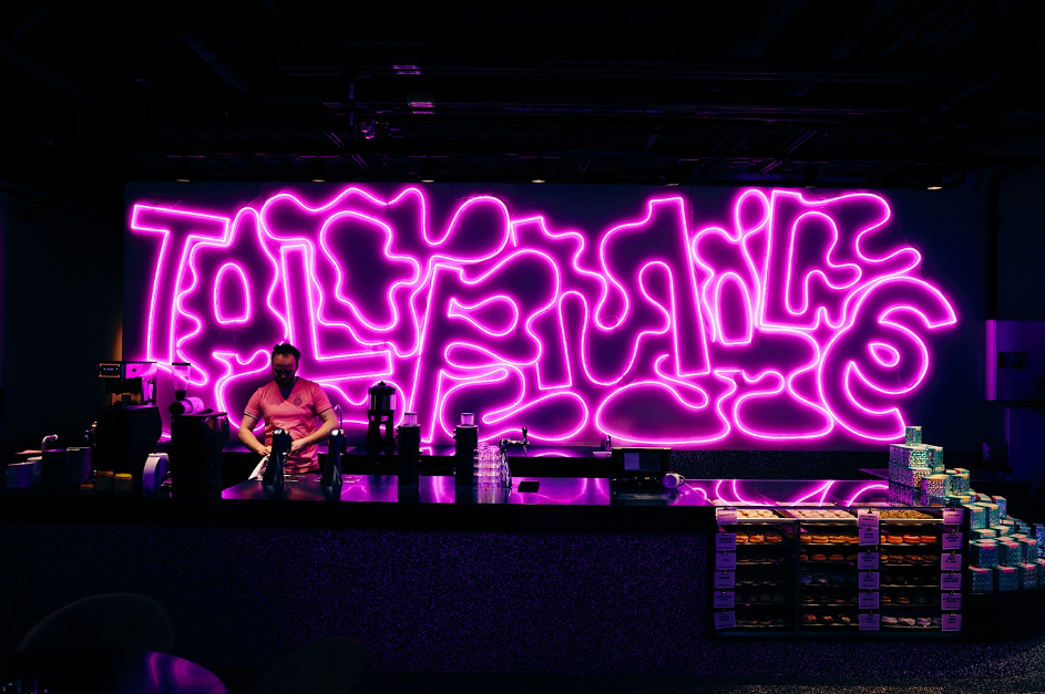 Møt dama bak suksessen Talormade