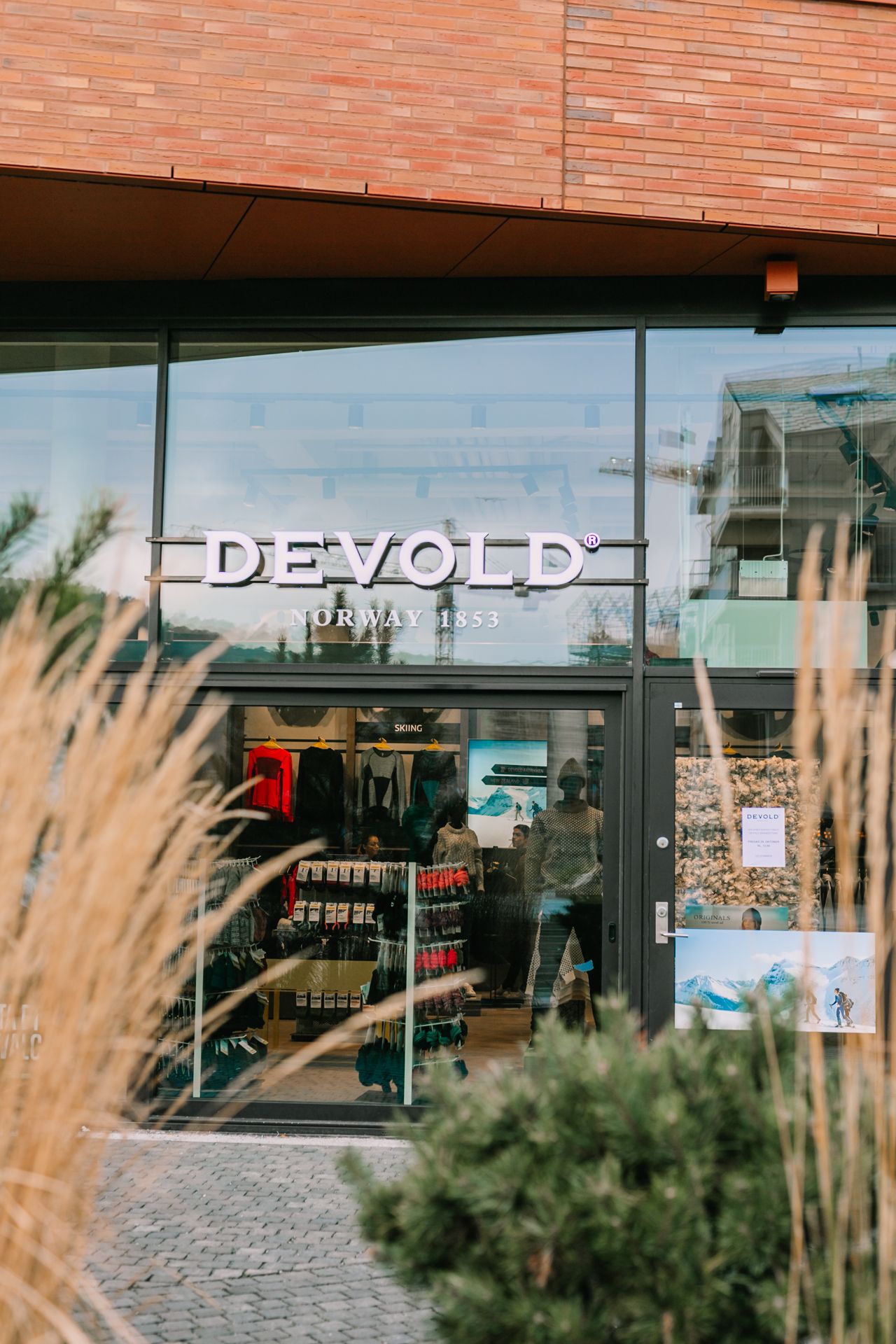 Devold Brandstore