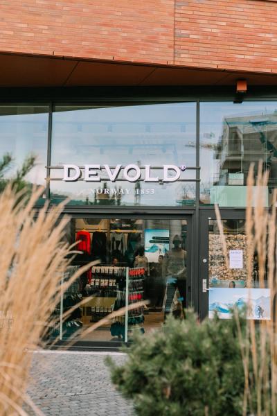 Devold Brandstore