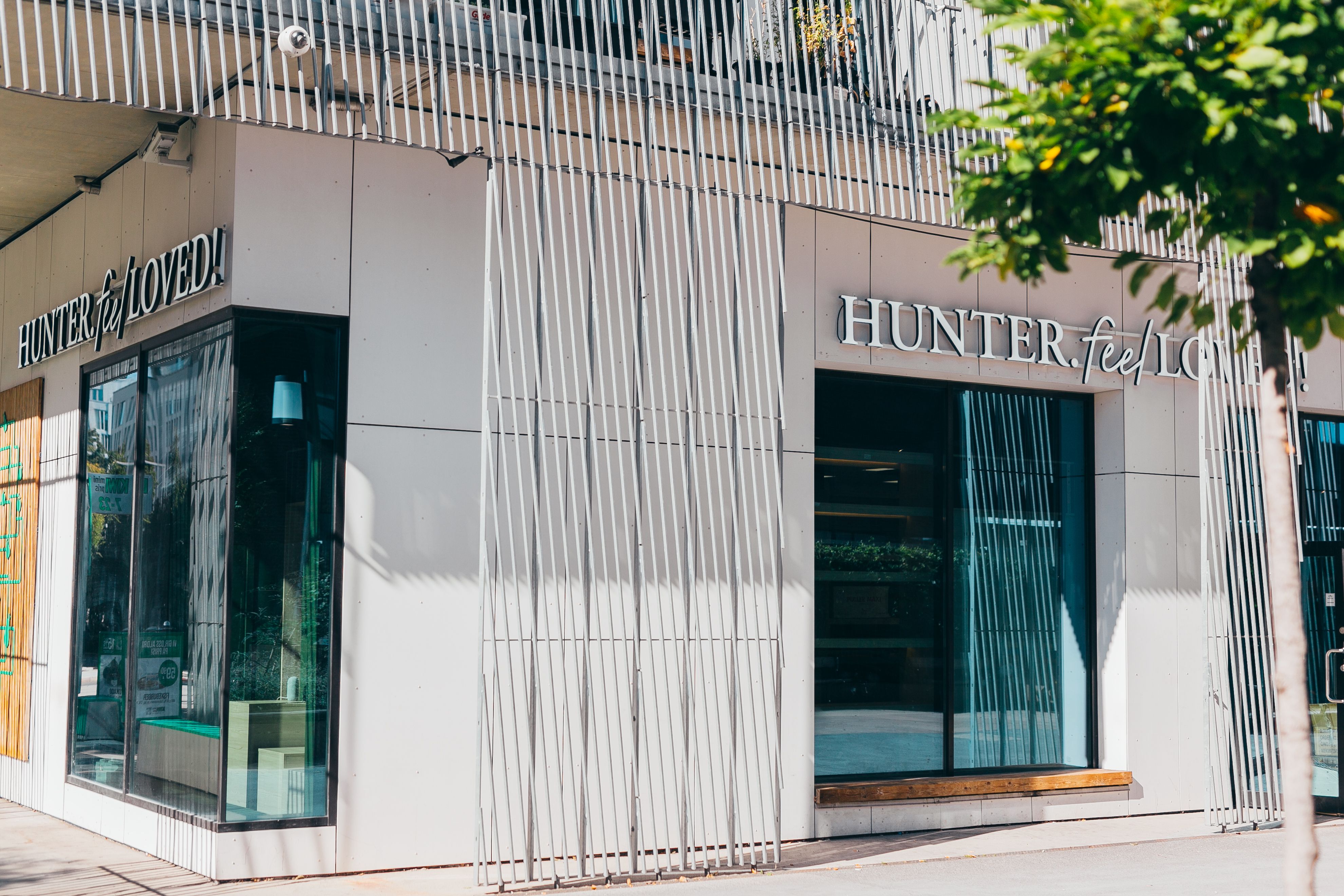 Et paradis for de firbente!