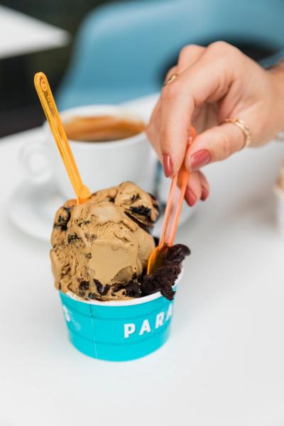 Paradis Gelateria (Munch)