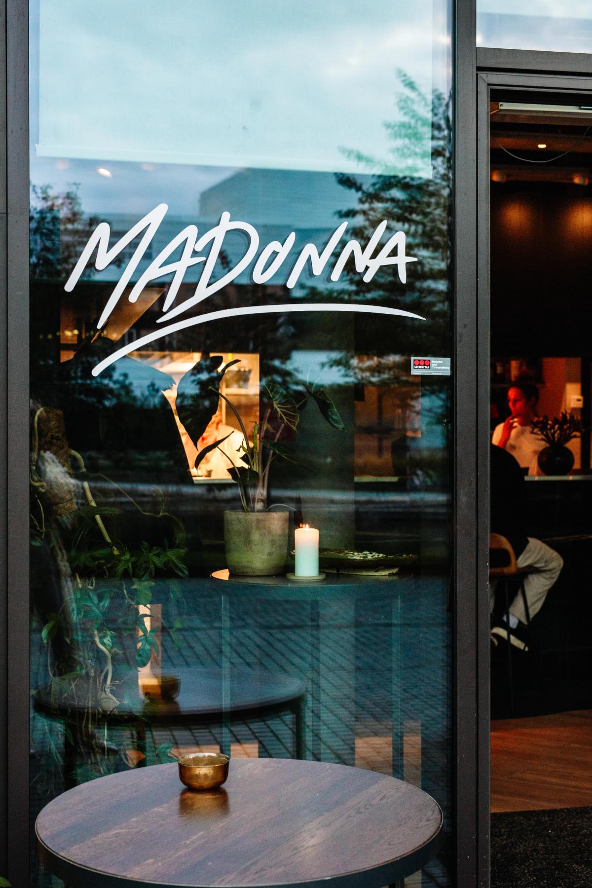 Madonna Oslo har åpnet!