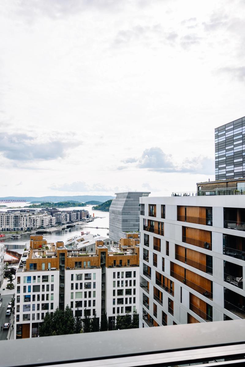 Guide: Byens beste utsikt