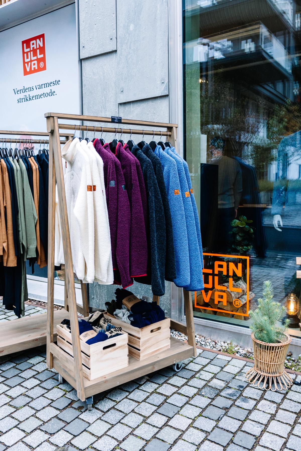 Velkommen til Lanullva!