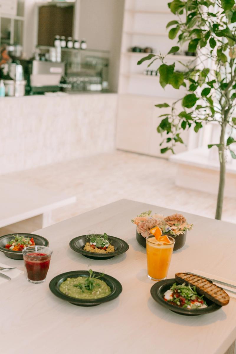 Vegetarrestauranter i Oslo