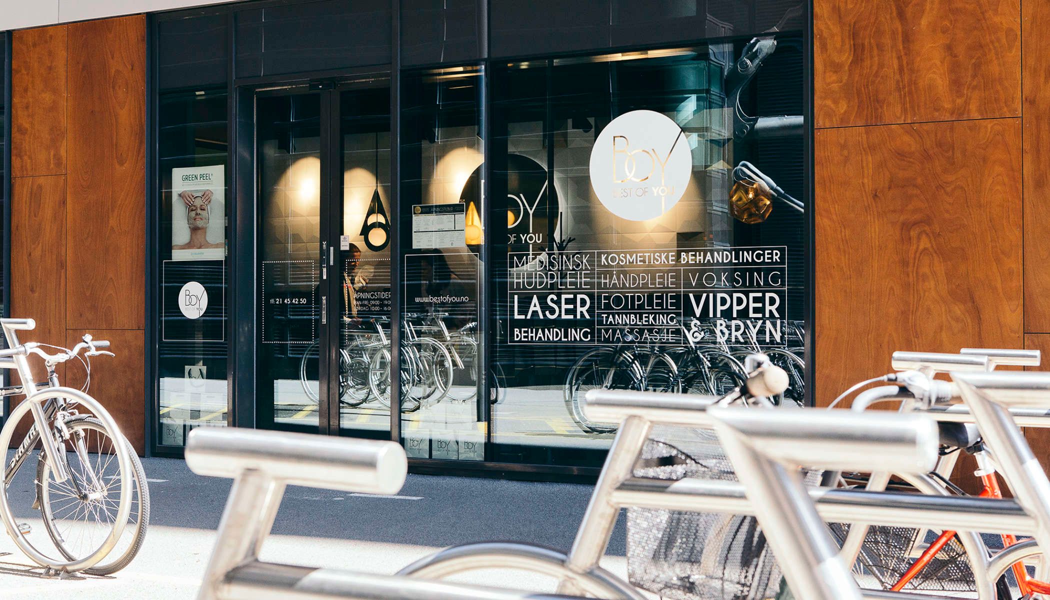 Best of You Beauty Center